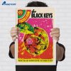 The Black Keys Moncton Nb Oct 13 2026 Poster 2 The Black Keys Moncton Nb Oct 13 2026 Poster 2