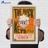 The Black Keys Verona Ny Oct 10 2026 Poster 2