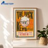 The Black Keys Verona Ny Oct 10 2026 Poster 3