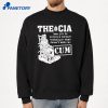 The Cia Has Yet To Invent A Torture Technique That Doesn'T Make Me Cum Shirt 2
