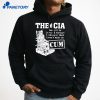 The Cia Has Yet To Invent A Torture Technique That Doesn'T Make Me Cum Shirt 3
