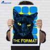 The Format Carrboro Nc Tour Oct 1 2026 Poster 2 The Format Carrboro Nc Tour Oct 1 2026 Poster 2