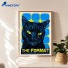 The Format Carrboro Nc Tour Oct 1 2026 Poster 3 The Format Carrboro Nc Tour Oct 1 2026 Poster 3