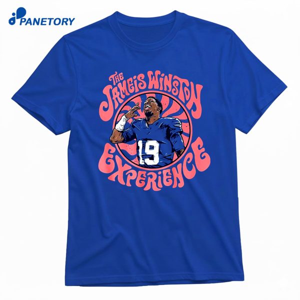 The Jameis Winston Experience T-Shirt