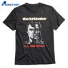 The Kirkinator I'll Be Back T-shirt 1