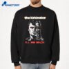 The Kirkinator I'Ll Be Back T-Shirt 4 The Kirkinator I'Ll Be Back T-Shirt 2