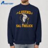 The Legend Of Sal Frelick T-Shirt 2