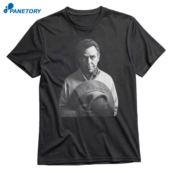 The Man The Coach The Process Saban T-Shirt