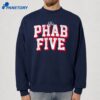 The Phab Five T-Shirt 2