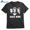 The Police Fuck Nwa T-shirt 1
