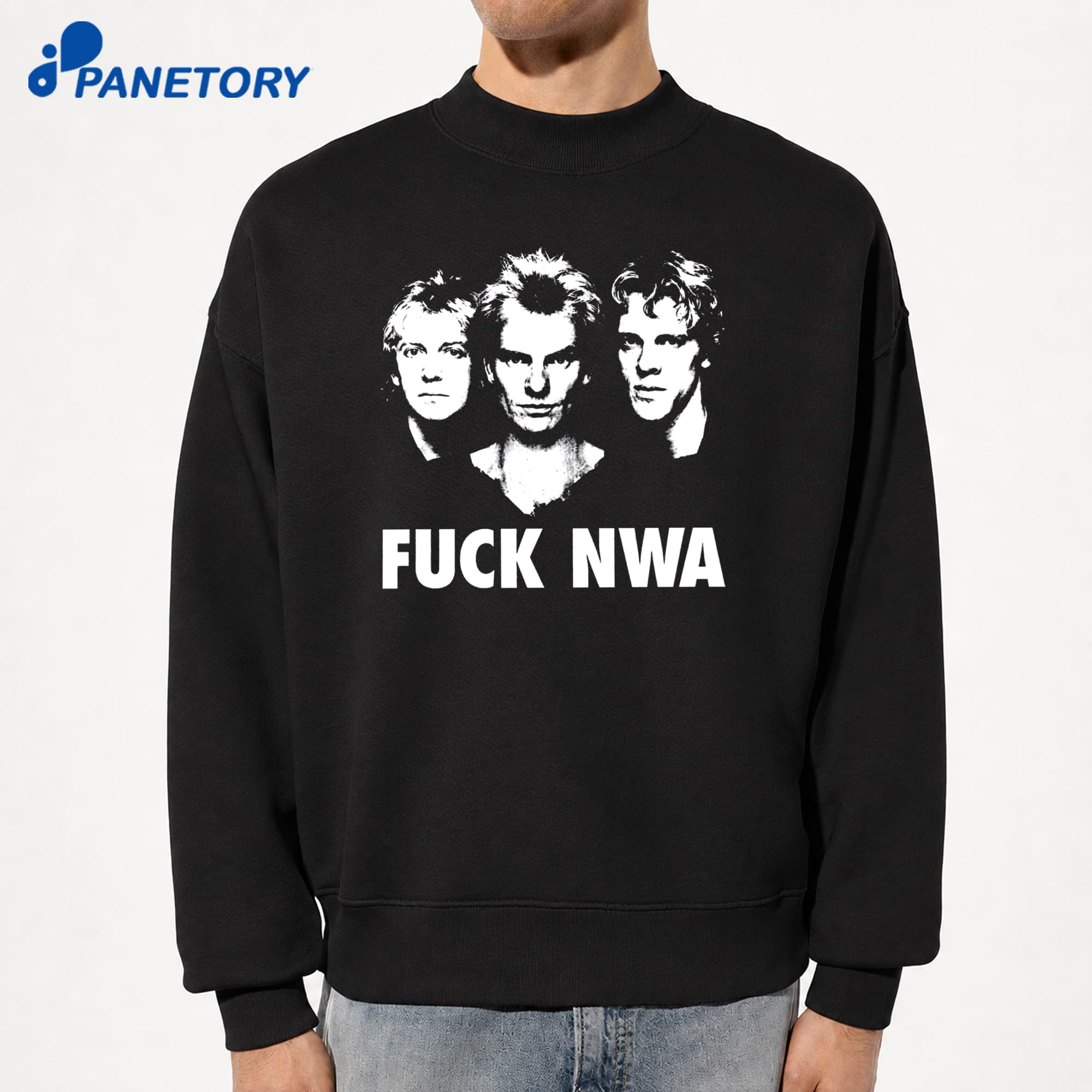 The Police Fuck Nwa T-Shirt 8 The Police Fuck Nwa T-Shirt 2