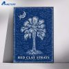 The Red Clay Strays Bon Secours Wellness Arena Greenville Sc Oct 18 2026 Poster 1