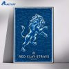 The Red Clay Strays Grand Rapids Michigan Oct 3 2026 Poster 1