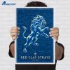 The Red Clay Strays Grand Rapids Michigan Oct 3 2026 Poster 2