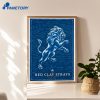 The Red Clay Strays Grand Rapids Michigan Oct 3 2026 Poster 3