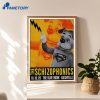 The Schizophonics Nashville Tn Oct 10 2026 Poster 3