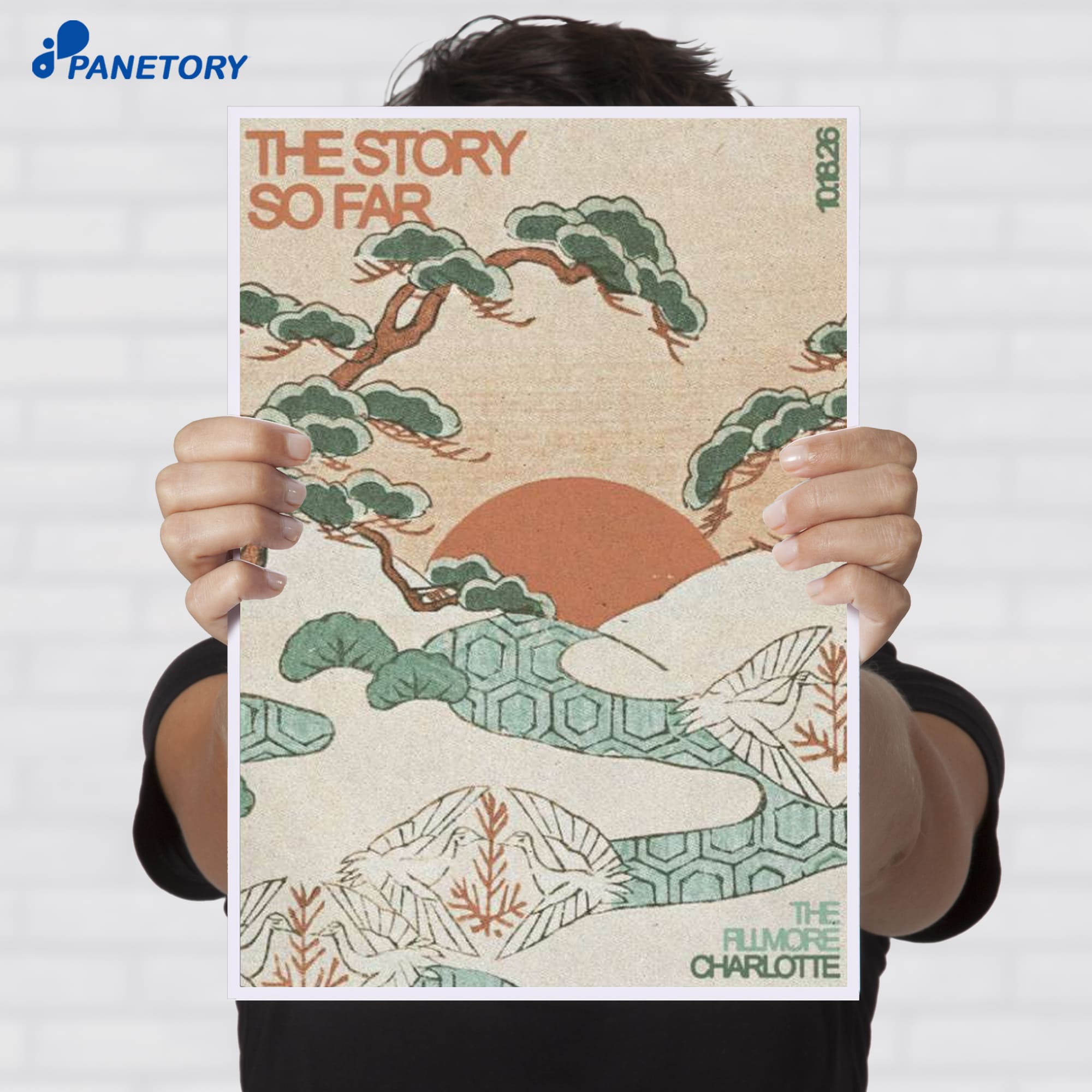 The Story So Far Charlotte North Carolina Show Oct 18 2026 Poster The Story So Far Charlotte North Carolina Show Oct 18 2026 Poster