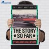 The Story So Far Fall Sayreville New Jersey Starland Ballroom Concert Oct 20 2026 Poster 2