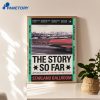 The Story So Far Fall Sayreville New Jersey Starland Ballroom Concert Oct 20 2026 Poster 3