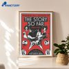 The Story So Far Nevermore Hall Baltimore Maryland Oct 15-16 2026 Poster 3 The Story So Far Nevermore Hall Baltimore Maryland Oct 15-16 2026 Poster 3