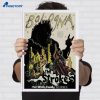 The Strokes Unipol Arena Bologna Italy Oct 17 2026 Poster 2