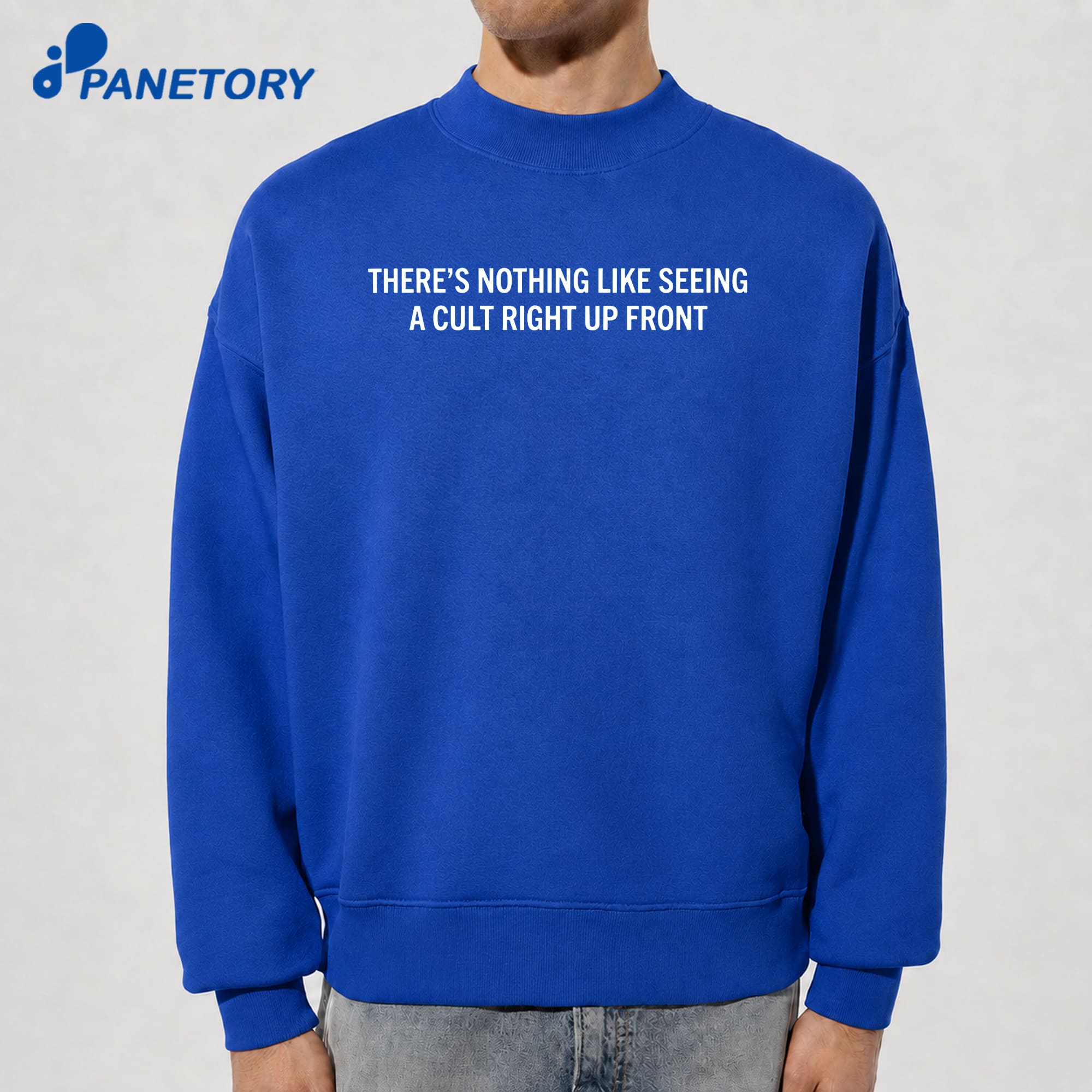 There’s Nothing Like Seeing A Cult Right Up Front T-Shirt 8 There’s Nothing Like Seeing A Cult Right Up Front T-Shirt 2