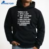 Things I'M On 2 T-Shirt 5 Things I'M On 2 T-Shirt 3