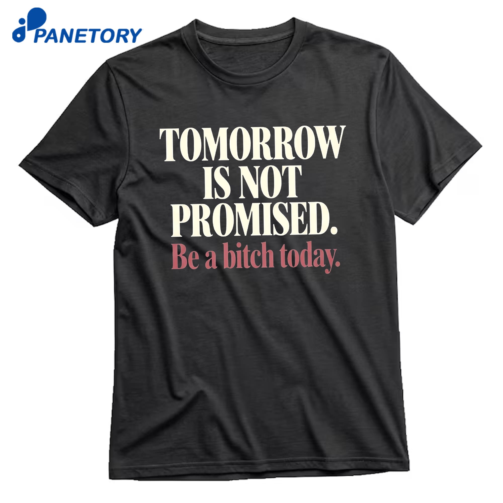 Tomorrow Is Not Promised Be A Btch Today T-Shirt 10 Tomorrow Is Not Promised Be A Btch Today T-Shirt 1