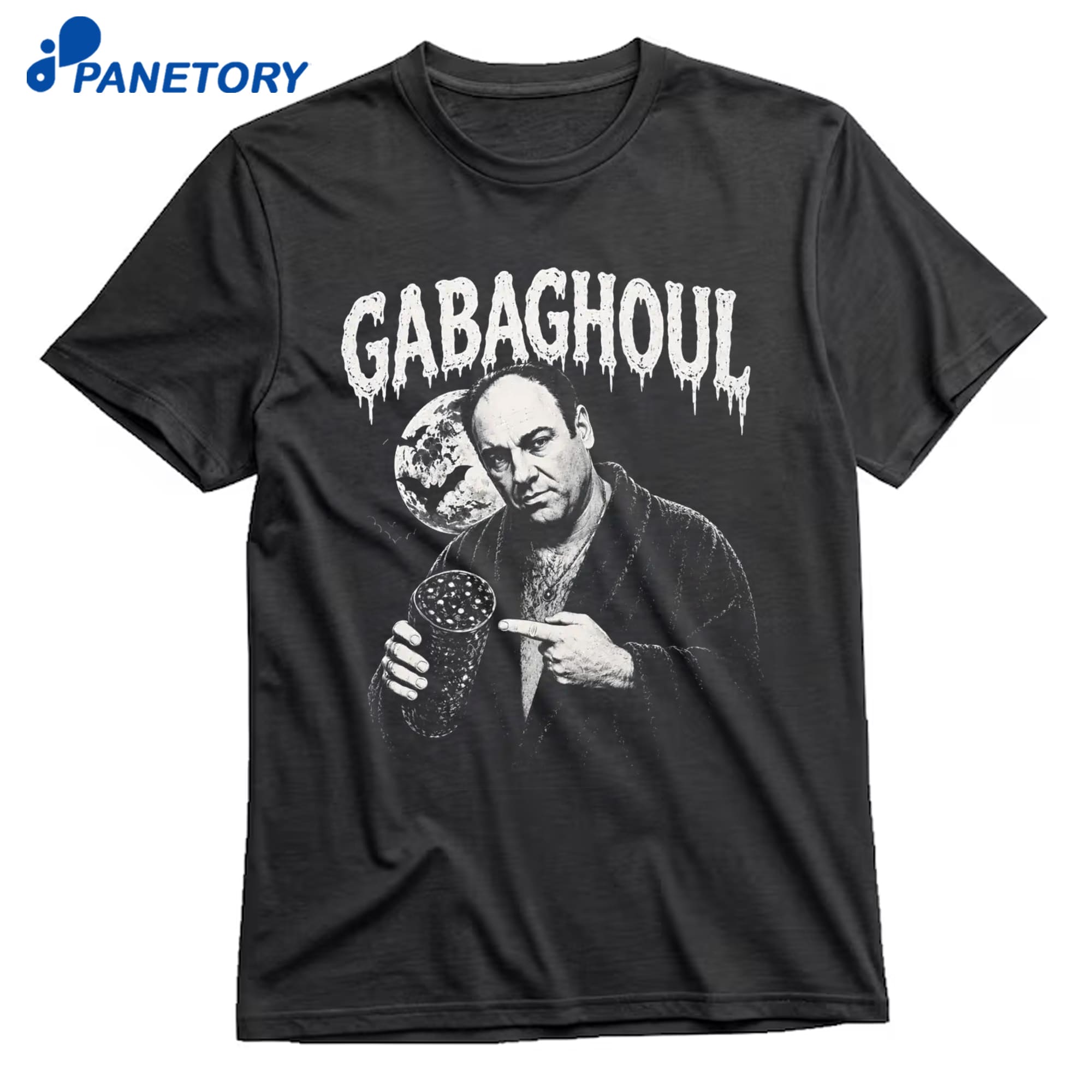 Tony Soprano Gabaghoul T-Shirt