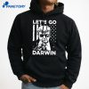 Trump Let’s Go Darwin American Flag T-Shirt 5 Trump Let’s Go Darwin American Flag T-Shirt 3
