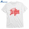Trump Rally Tom Death T-shirt 1