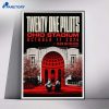 Twenty One Pilots Columbus Ohio Stadium Oct 17 2026 Poster 1