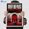 Twenty One Pilots Columbus Ohio Stadium Oct 17 2026 Poster 2 Twenty One Pilots Columbus Ohio Stadium Oct 17 2026 Poster 2