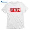 Up Nepa T-shirt 1