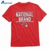 Utah Football National Brand T-shirt 1