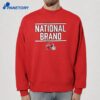 Utah Football National Brand T-Shirt 2