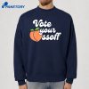 Vote Your Ossoff T-Shirt 2