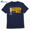 William Contreras Bazooka Bill T-shirt 1