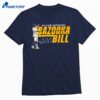 William Contreras Bazooka Bill T-shirt 1