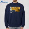 William Contreras Bazooka Bill T-Shirt 2