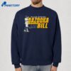William Contreras Bazooka Bill T-Shirt 4 William Contreras Bazooka Bill T-Shirt 2