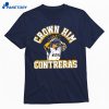 William Contreras Crown Him T-shirt 1