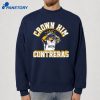 William Contreras Crown Him T-Shirt 4 William Contreras Crown Him T-Shirt 2