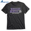 Williams Burton 26 T-shirt 1