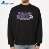 Williams Burton 26 T-Shirt 4 Williams Burton 26 T-Shirt 2