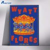 Wyatt Flores Asbury Park Nj Concert Sep 1 2026 Poster 1