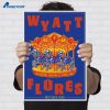 Wyatt Flores Asbury Park Nj Concert Sep 1 2026 Poster 2 Wyatt Flores Asbury Park Nj Concert Sep 1 2026 Poster 2