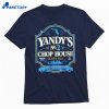 Yandy Diaz Yandy's Chop House T-shirt 1