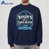 Yandy Diaz Yandy'S Chop House T-Shirt 2