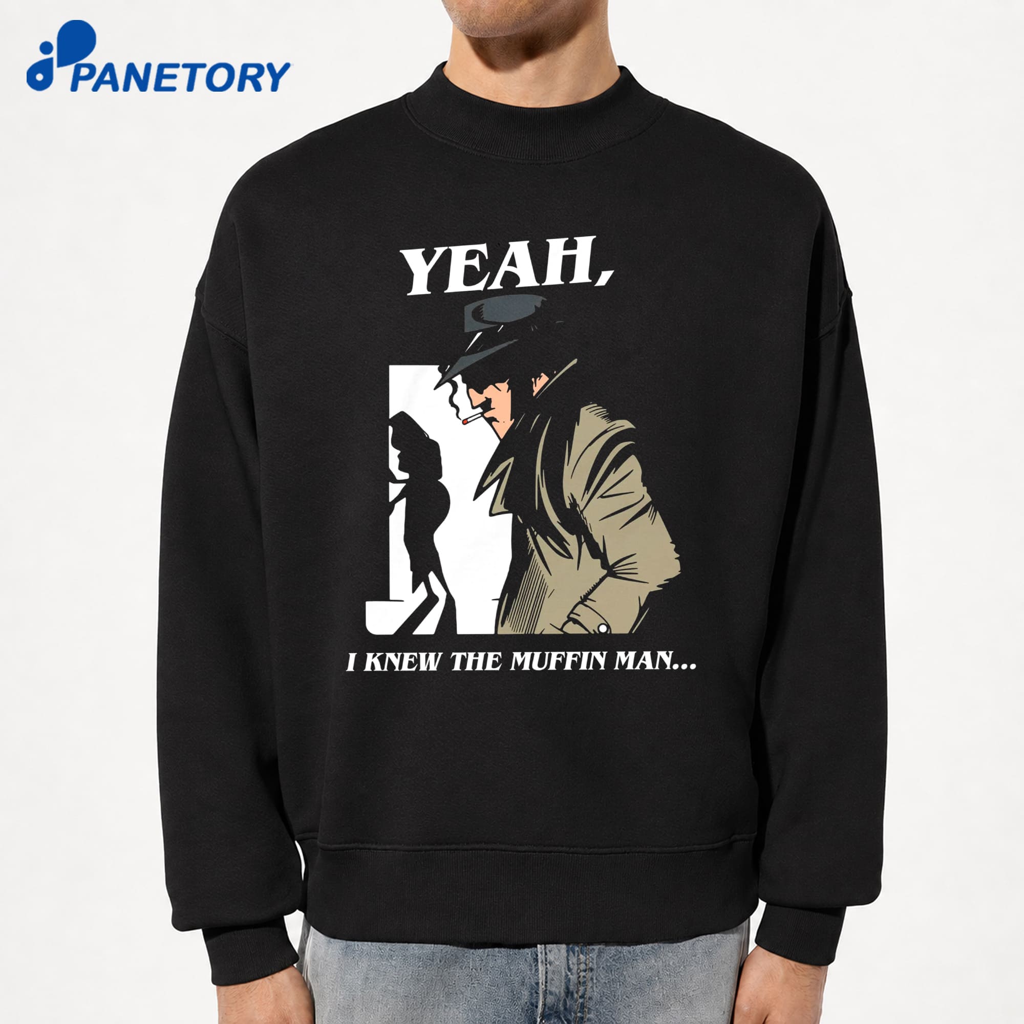 Yeah I Knew The Muffin Man T-Shirt 8 Yeah I Knew The Muffin Man T-Shirt 2